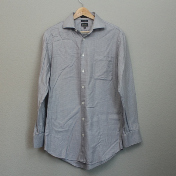 neiman marcus trim fit dress shirt